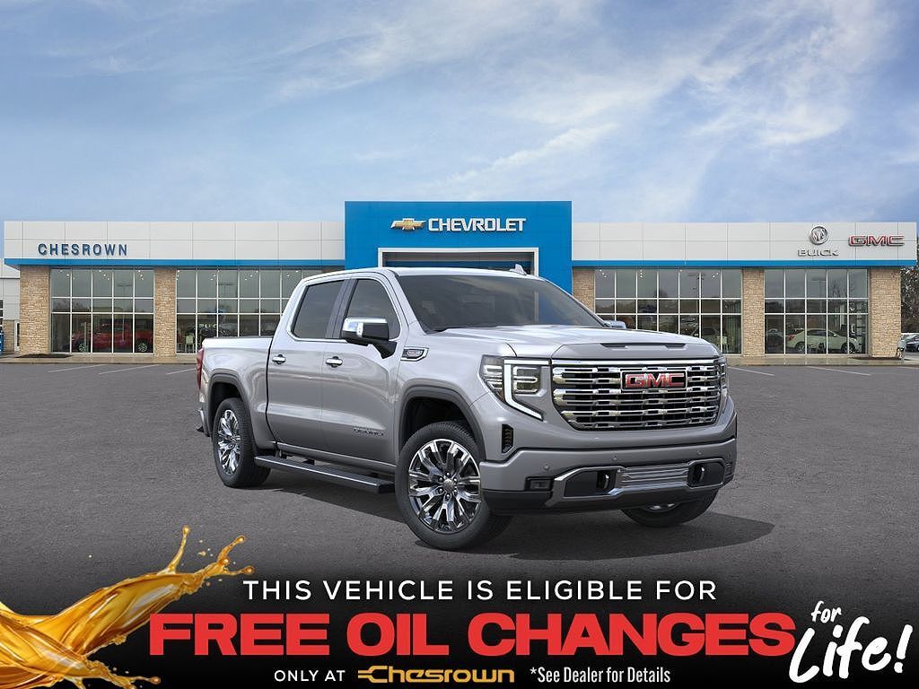 2026 GMC Sierra
