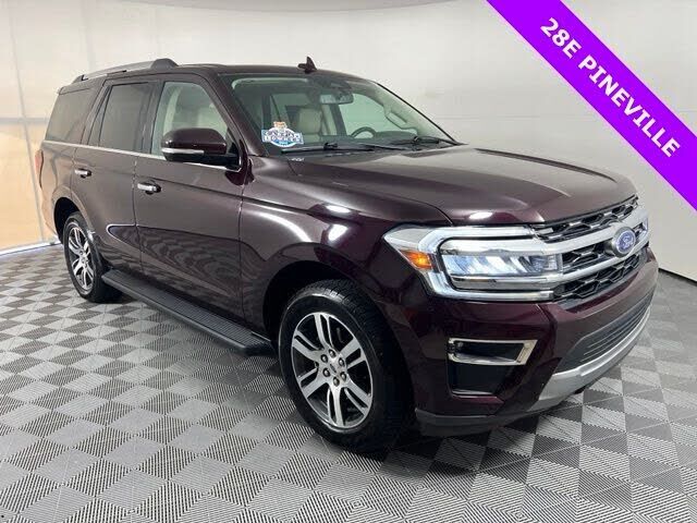 2024 FORD Expedition