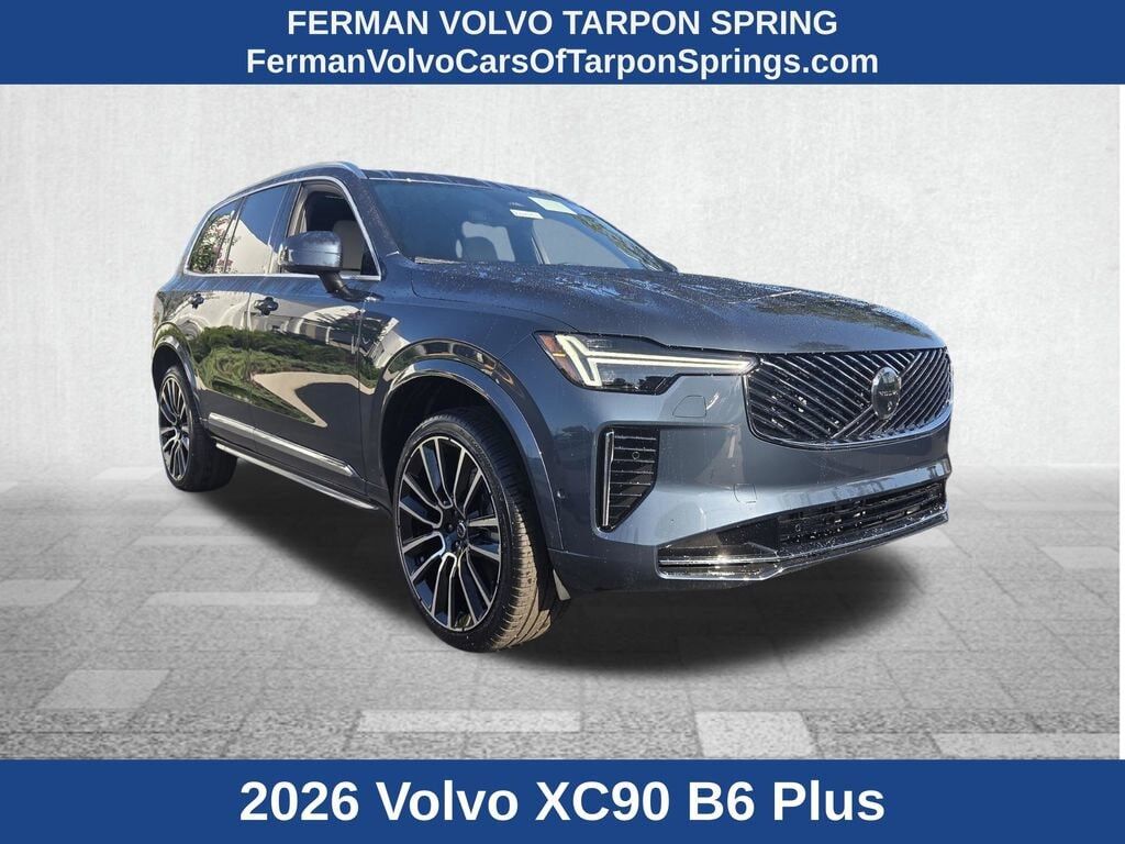 2026 VOLVO XC90