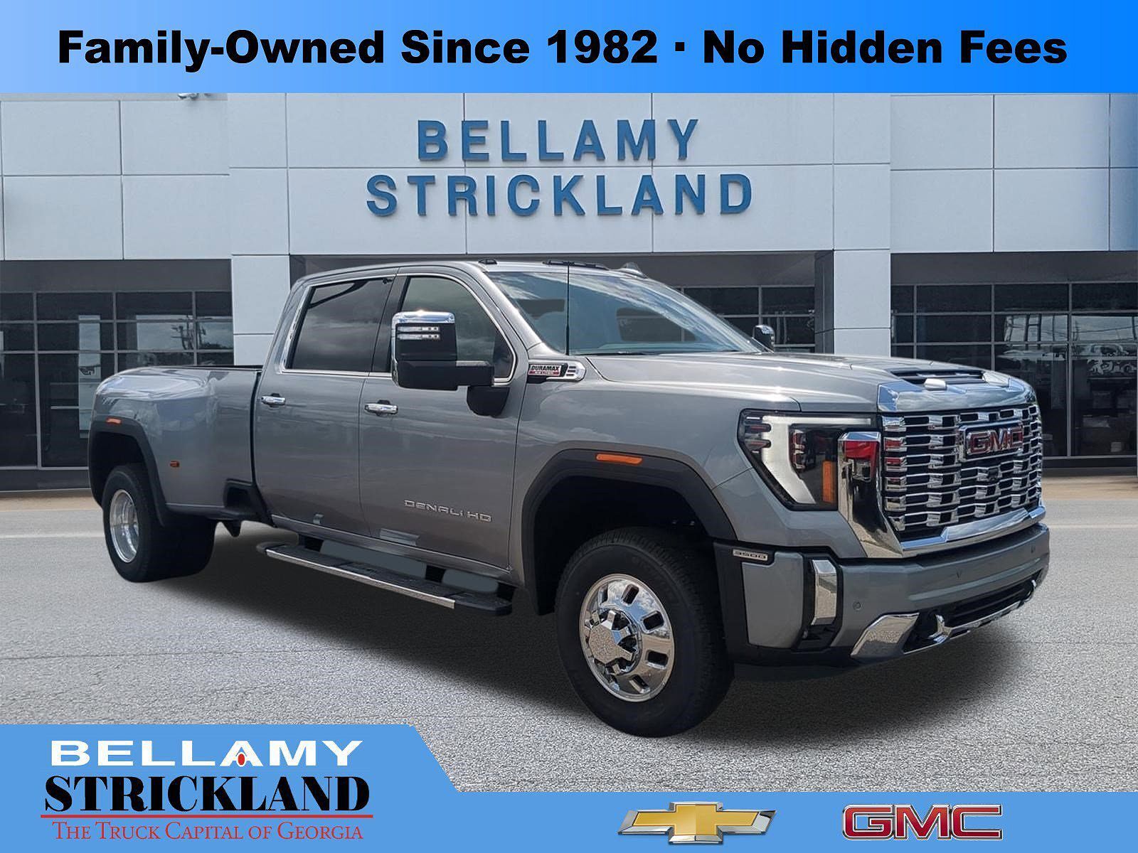 2026 GMC Sierra HD