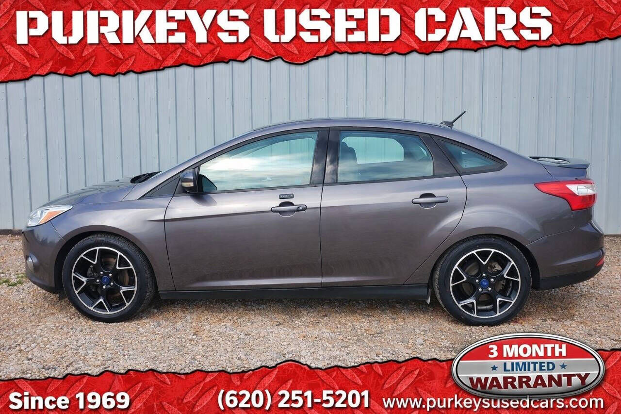 2014 FORD Focus