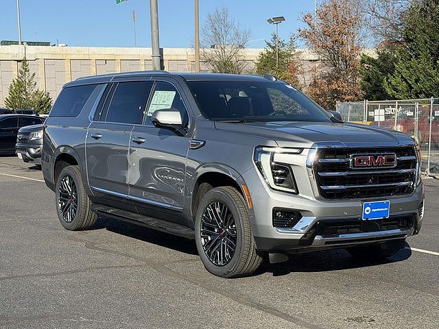 2026 GMC Yukon XL