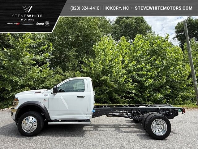 2026 RAM 5500