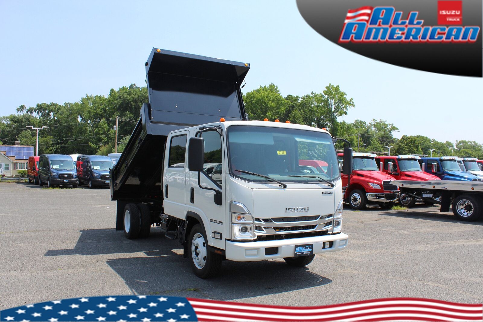 2027 ISUZU NPR/NPR-HD