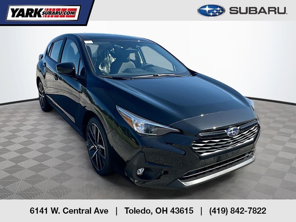2026 SUBARU Impreza
