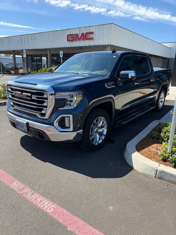 2019 GMC Sierra