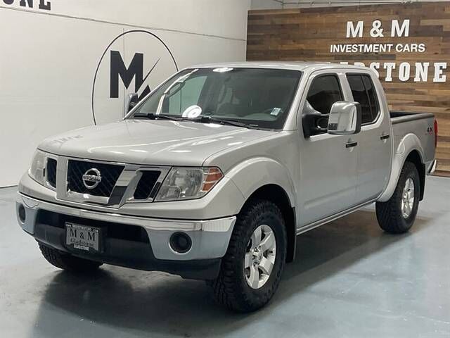 2010 NISSAN Frontier