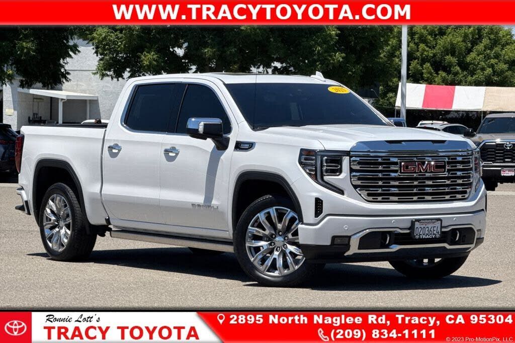 2025 GMC Sierra