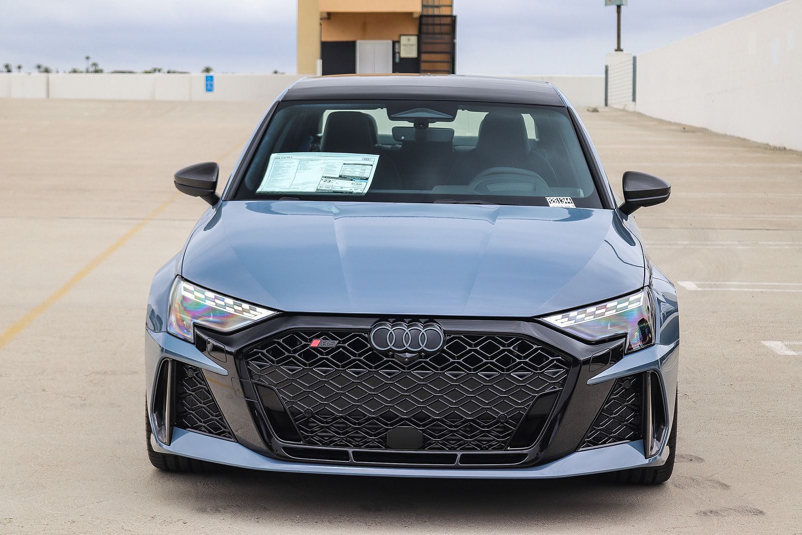 2026 Audi RS 3
