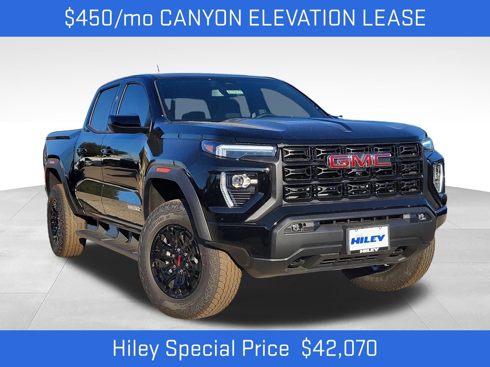 2026 GMC Canyon