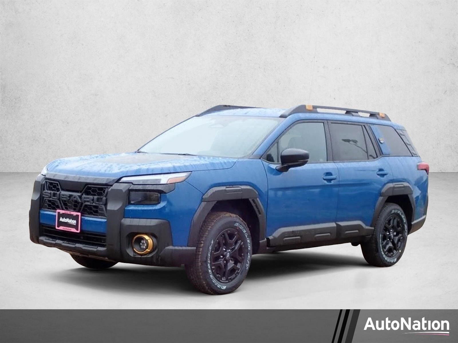 2026 SUBARU Outback