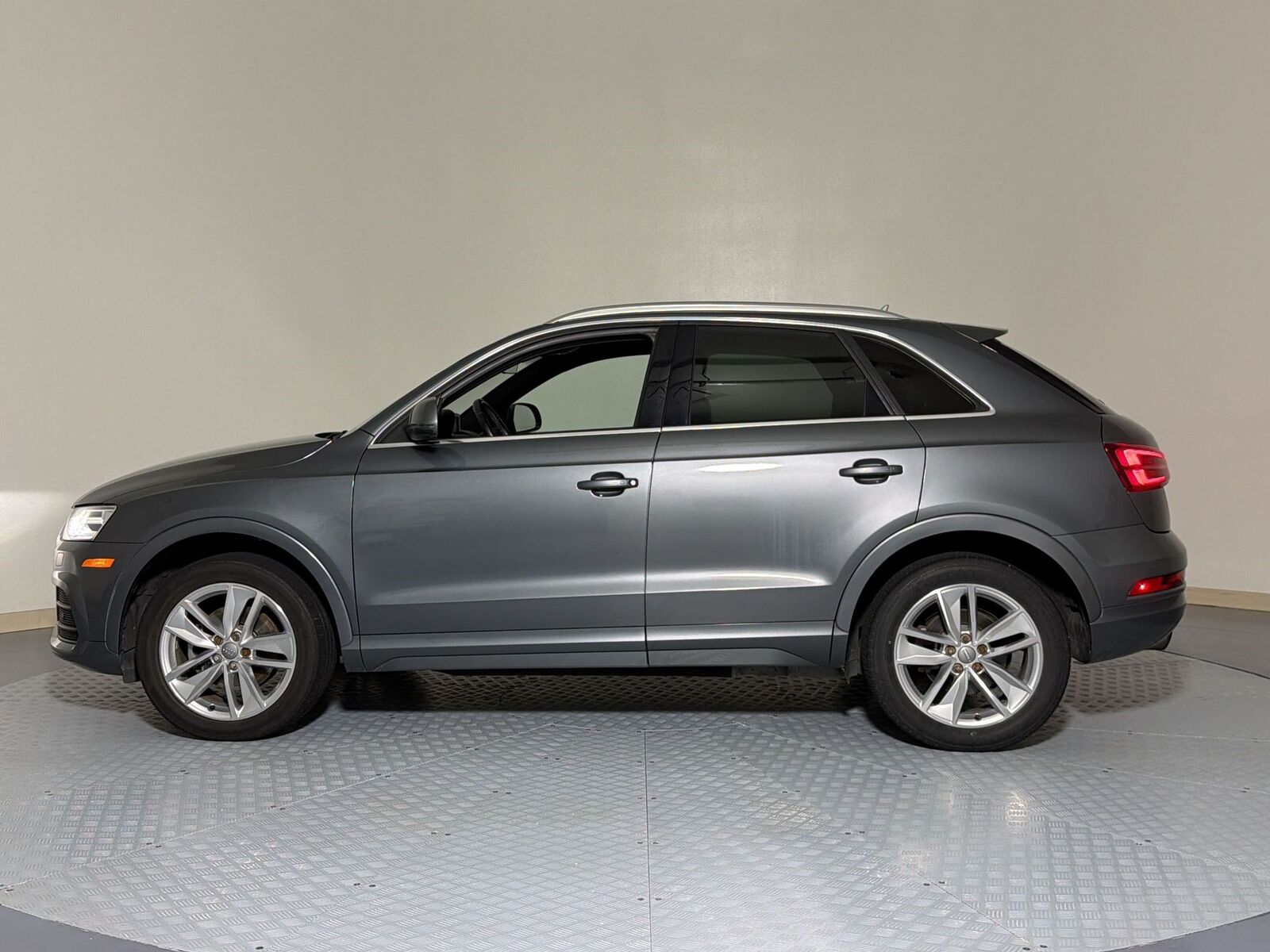 2016 Audi Q3