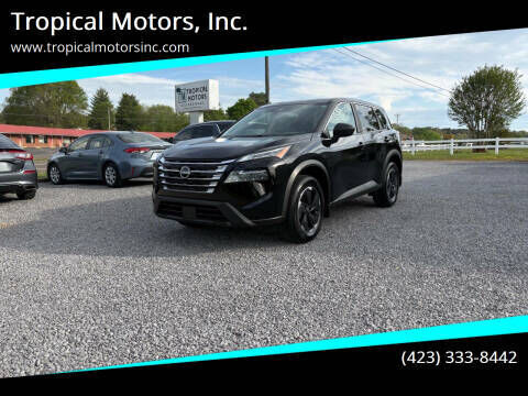 2025 NISSAN Rogue