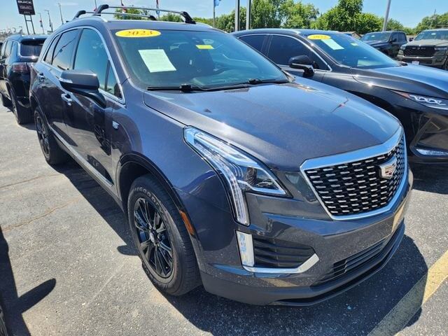 2023 CADILLAC XT5