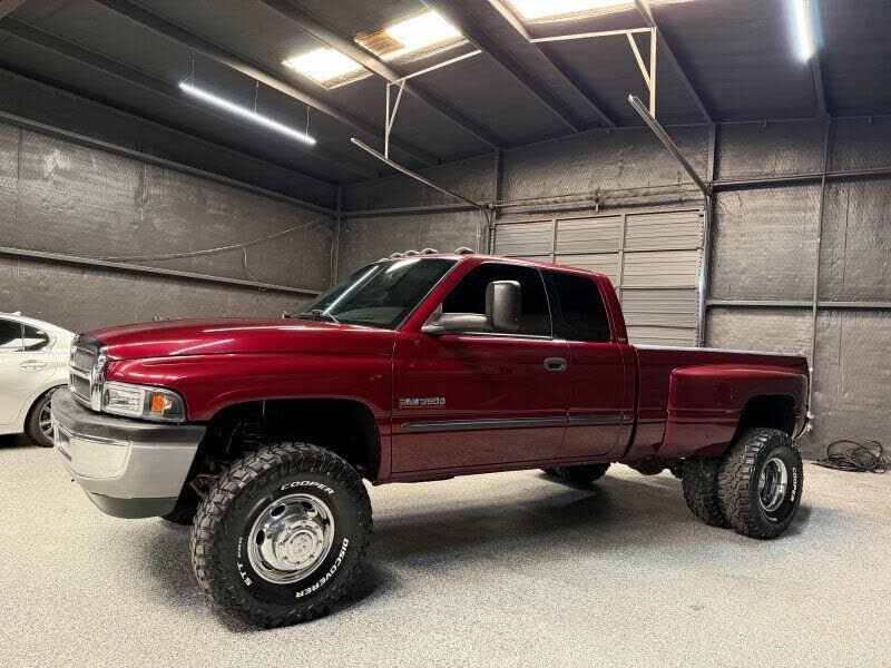 2001 DODGE Ram