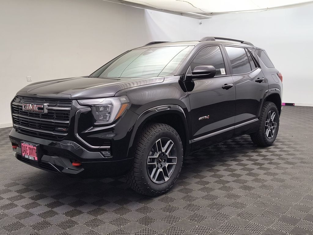 2026 GMC Terrain