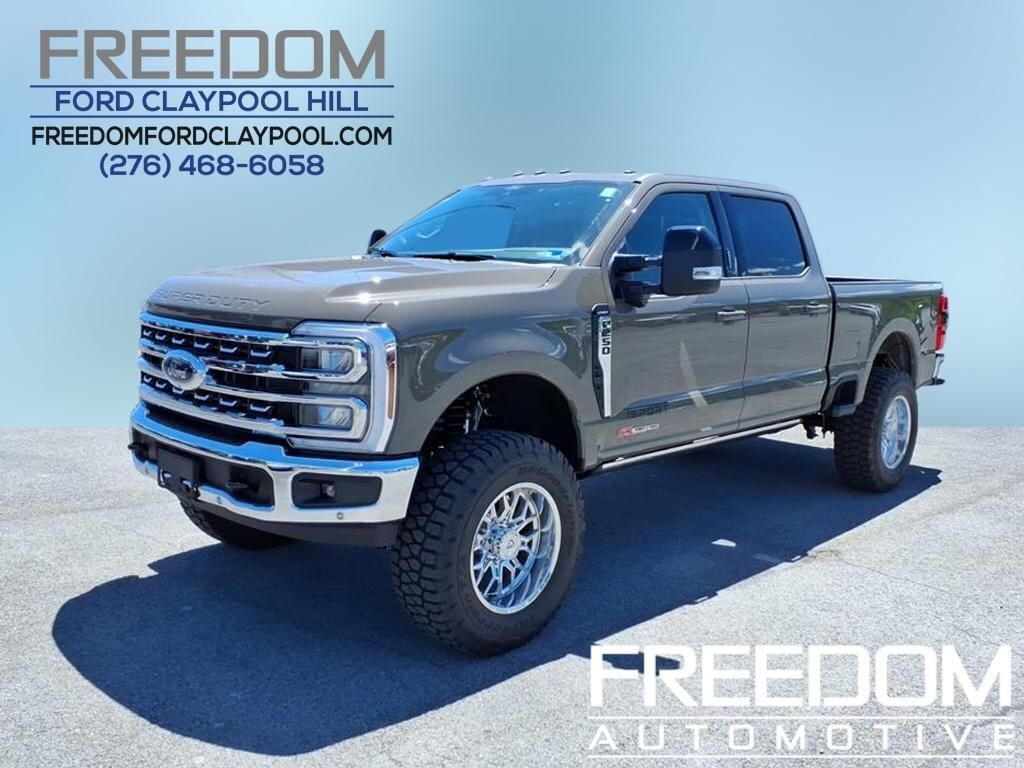 2026 FORD F-250