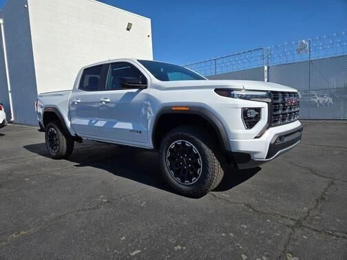 2026 GMC Canyon