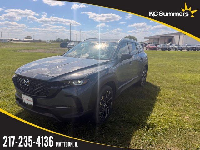 2026 MAZDA CX-50