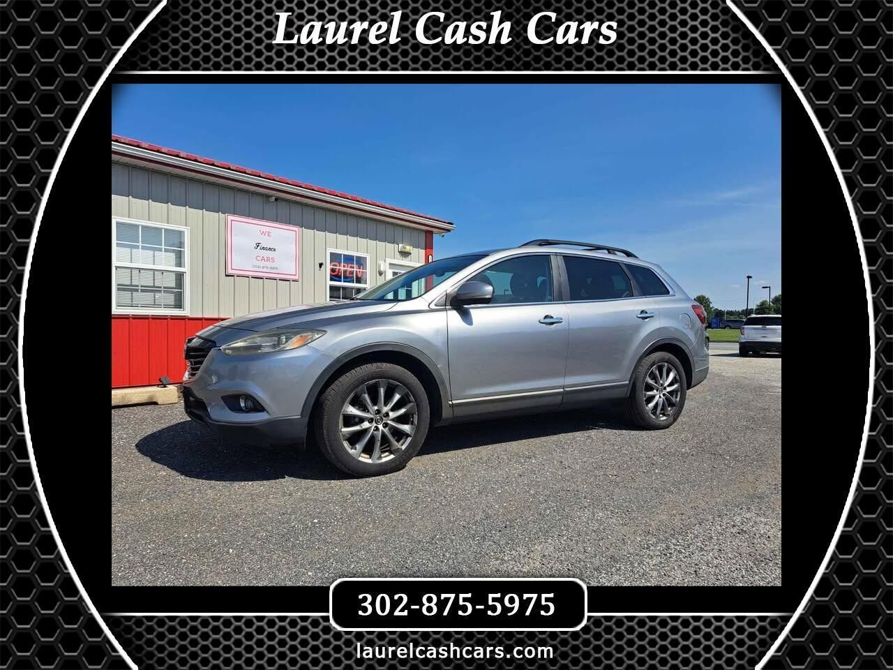 2014 MAZDA CX-9