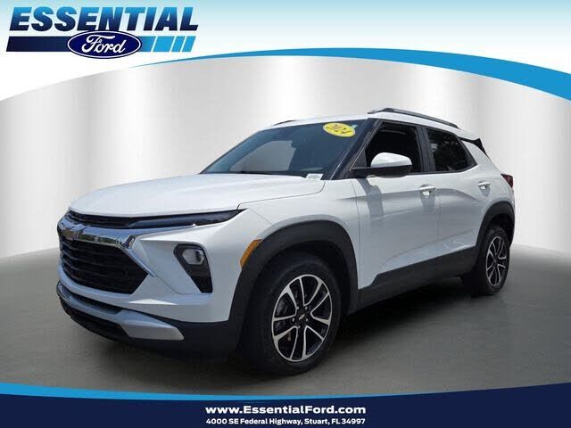 2024 CHEVROLET Trailblazer