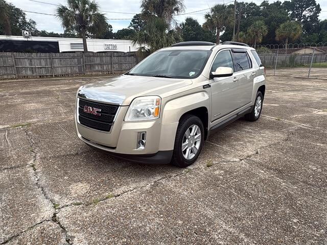 2012 GMC Terrain