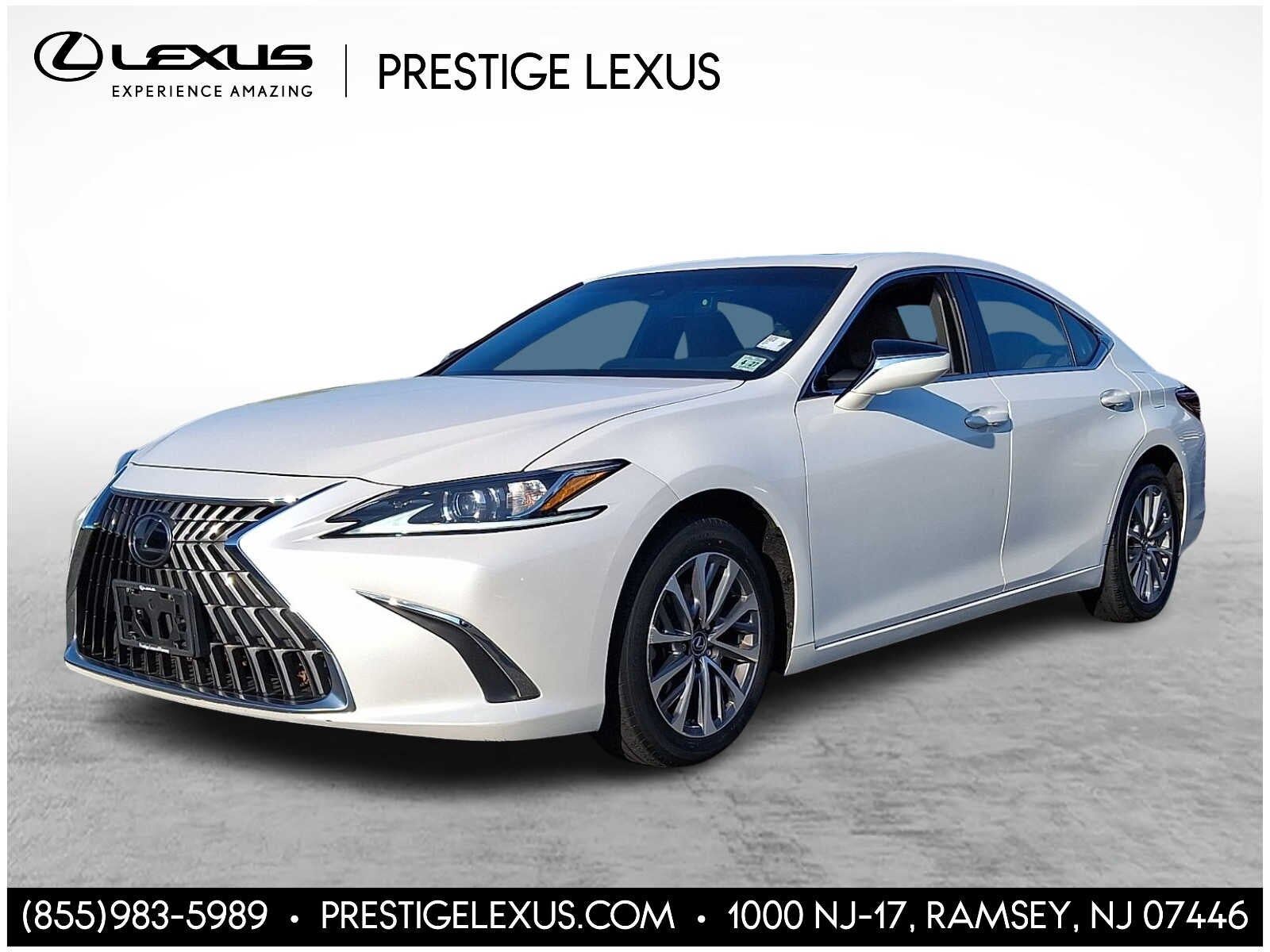2022 LEXUS ES
