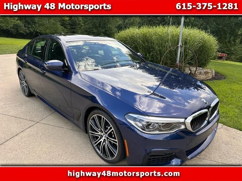 2019 BMW 5 Series
