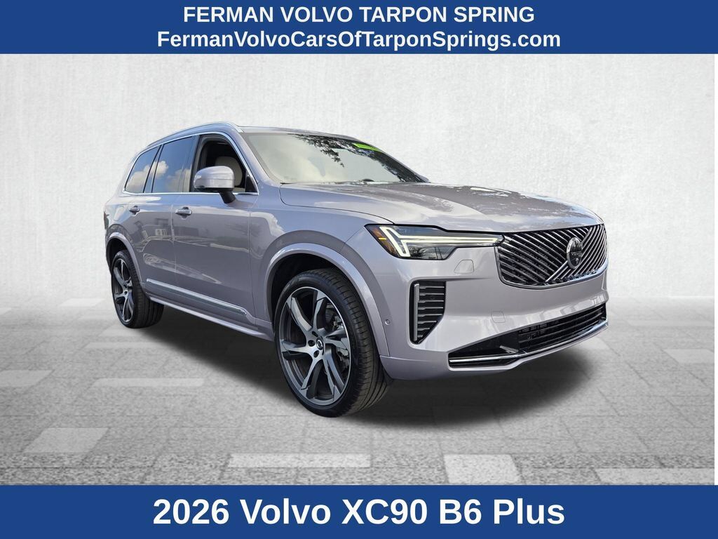 2026 VOLVO XC90
