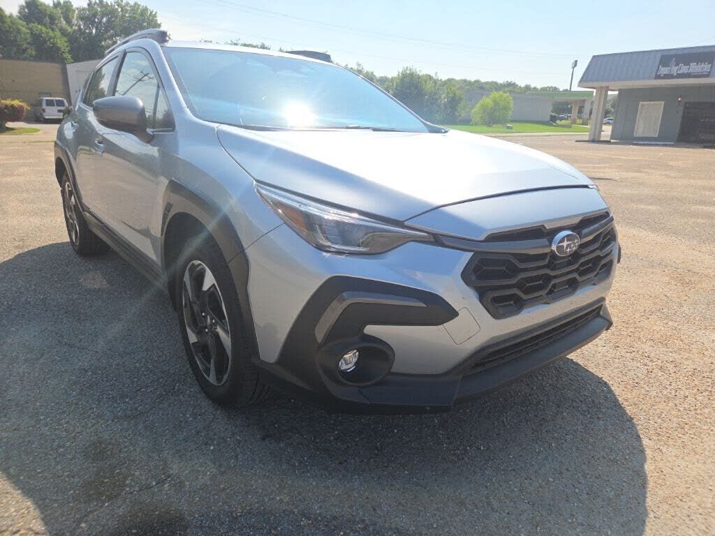 2025 SUBARU Crosstrek