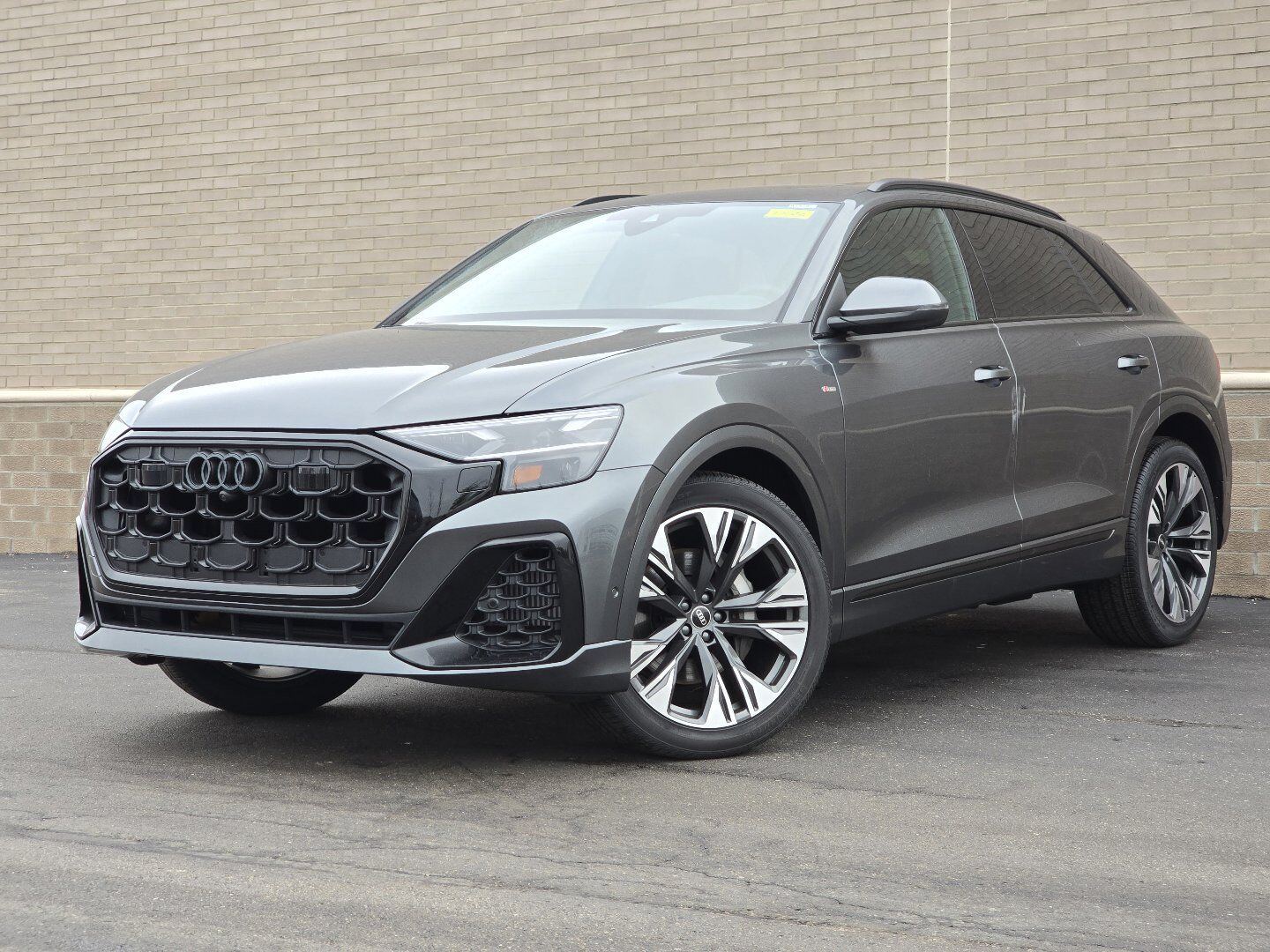 2026 AUDI Q8