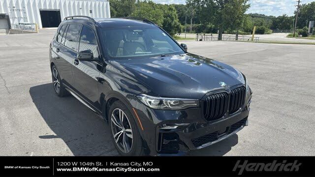 2019 BMW X7
