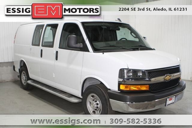 2024 CHEVROLET Express