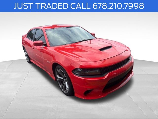 2021 DODGE Charger