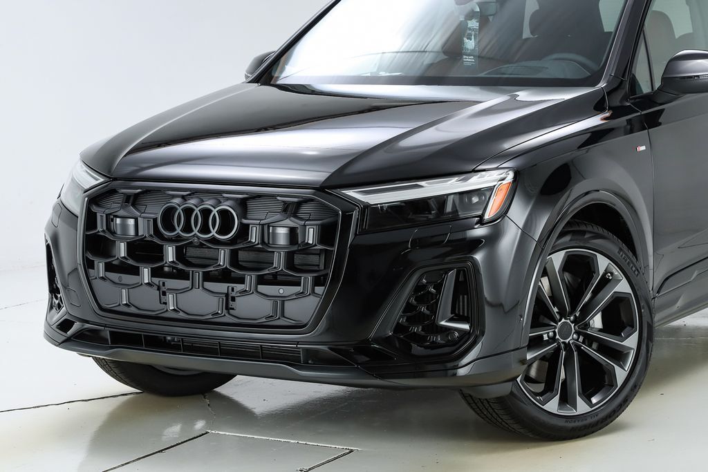 2026 Audi Q7