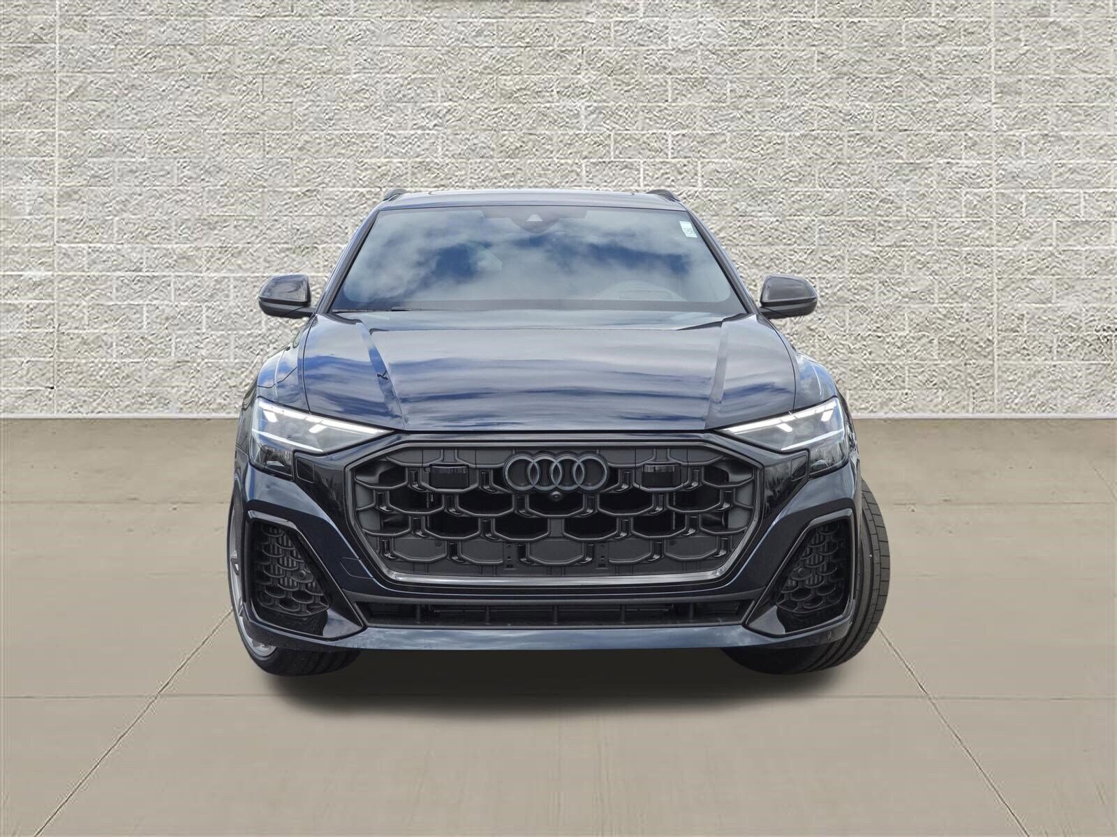 2026 Audi Q8