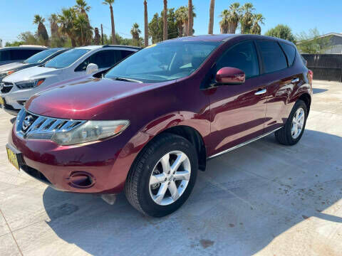 2010 NISSAN Murano