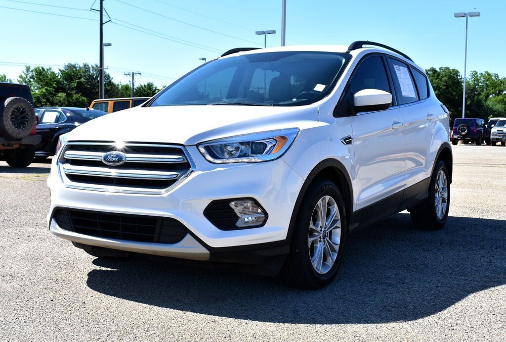 2019 FORD Escape
