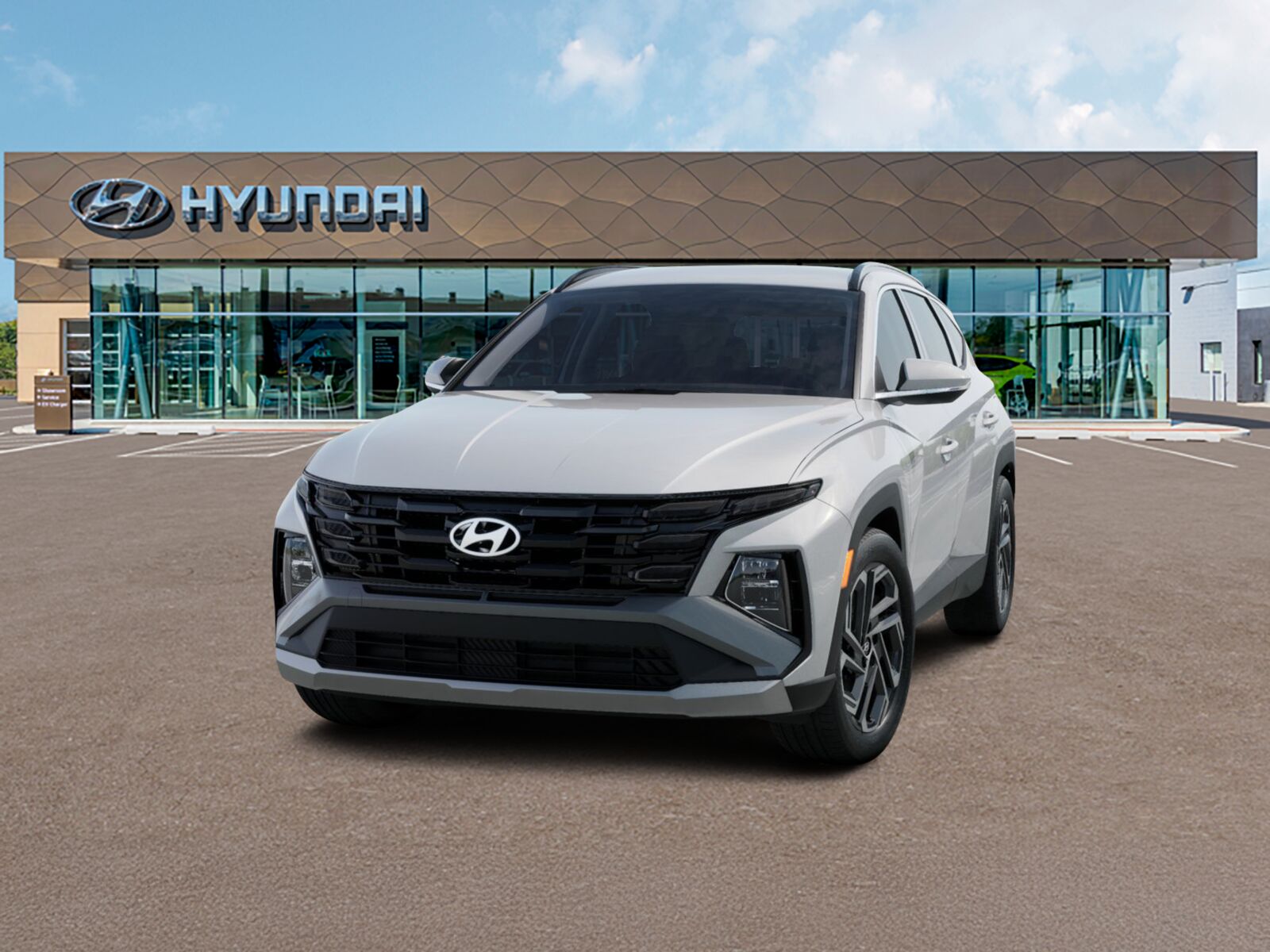 2026 HYUNDAI Tucson