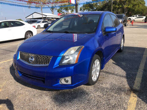 2011 NISSAN Sentra