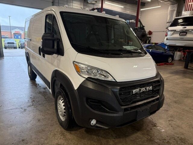 2026 RAM Promaster 1500