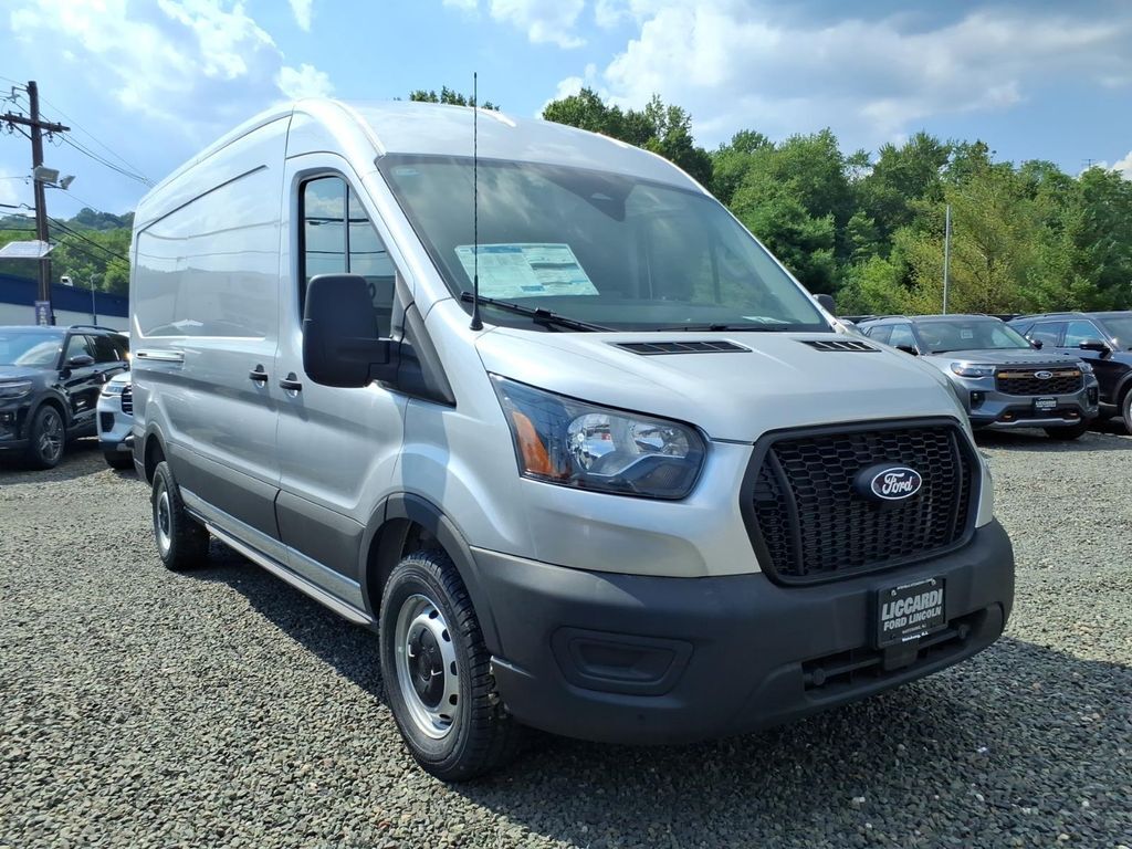 2026 FORD Transit