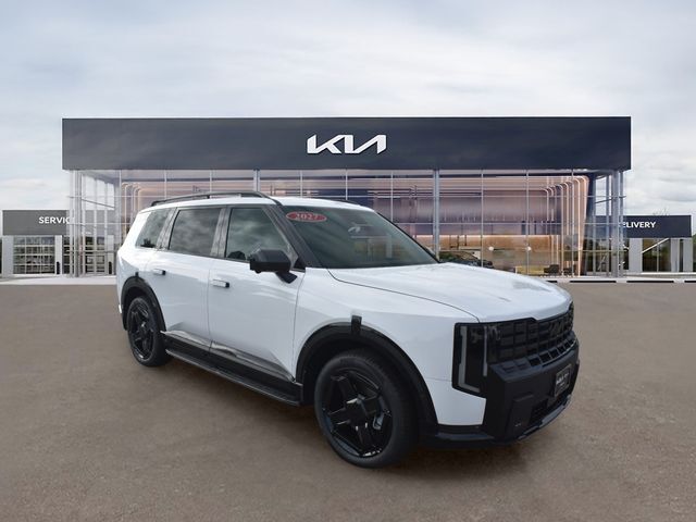 2027 KIA Telluride