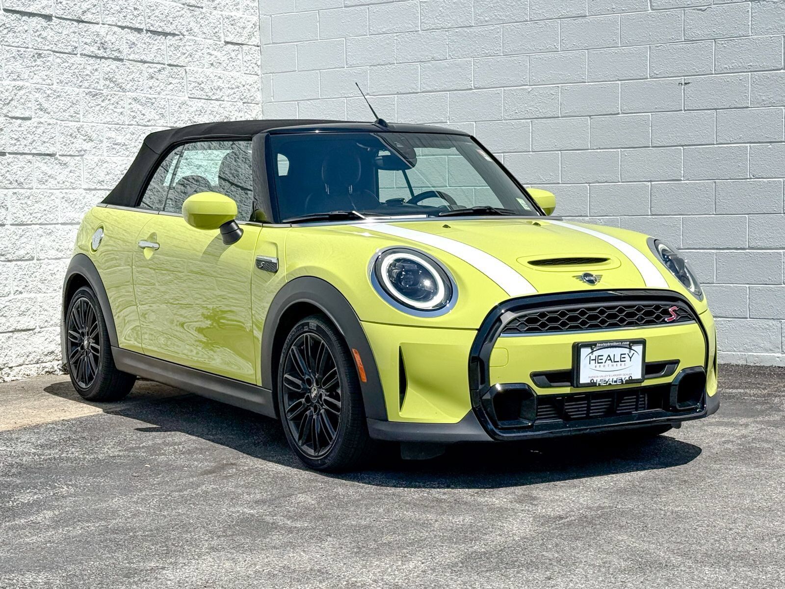 2023 MINI Cooper Convertible