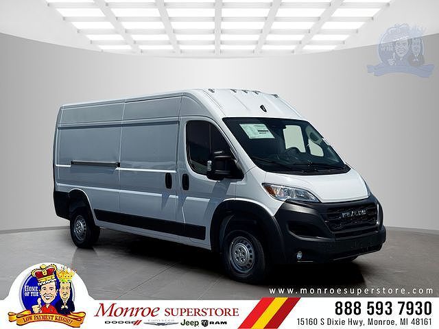 2026 RAM Promaster 2500