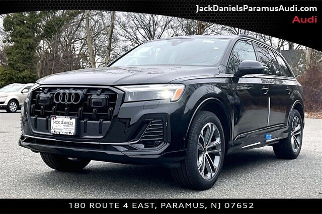 2026 AUDI Q7