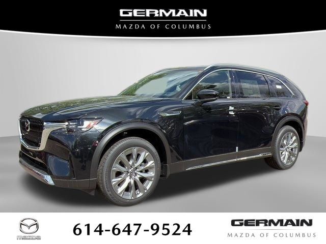 2026 MAZDA CX-90