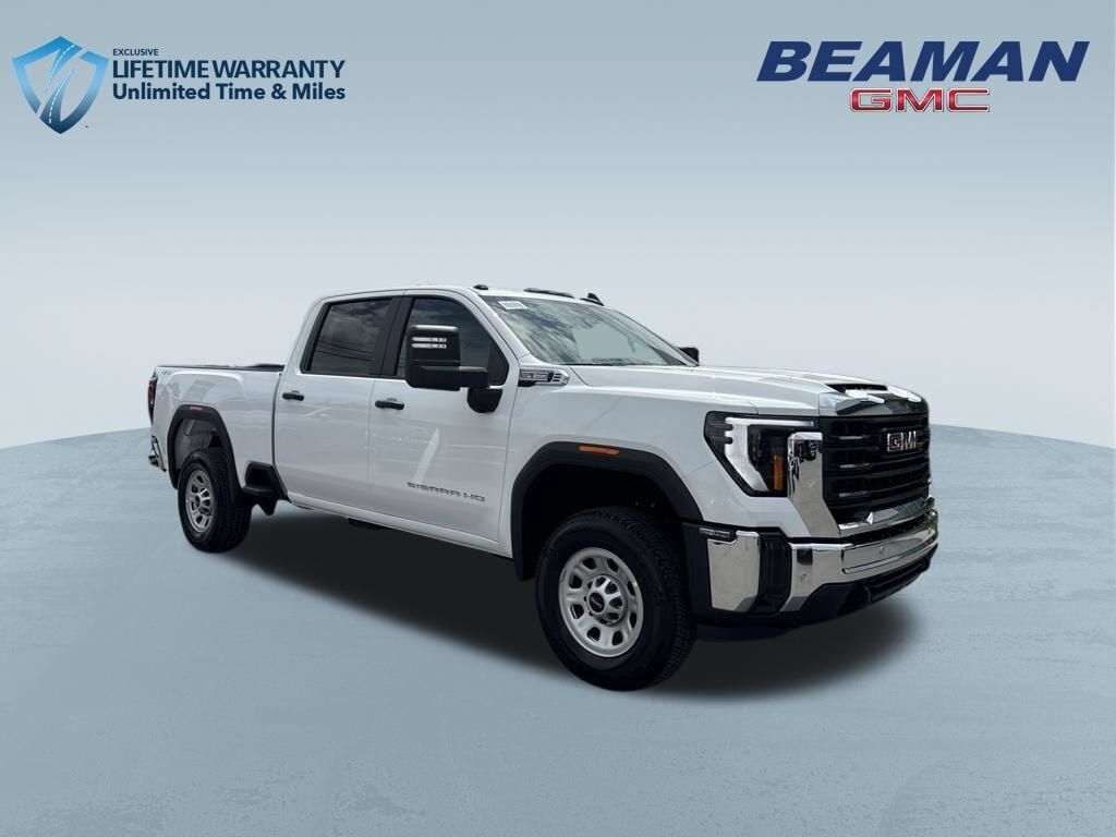 2026 GMC Sierra HD