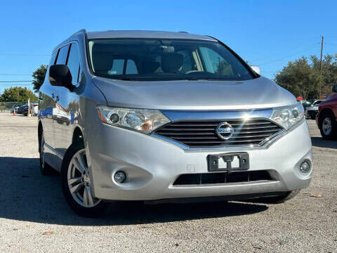 2013 NISSAN Quest