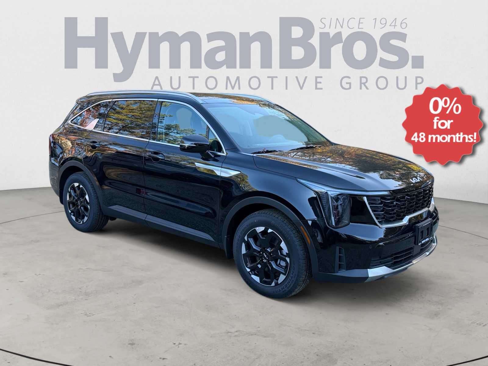 2026 KIA Sorento